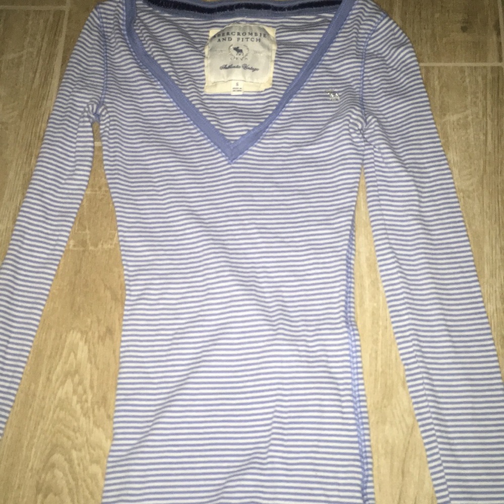 Abercrombie and Fitch long sleeve shirt